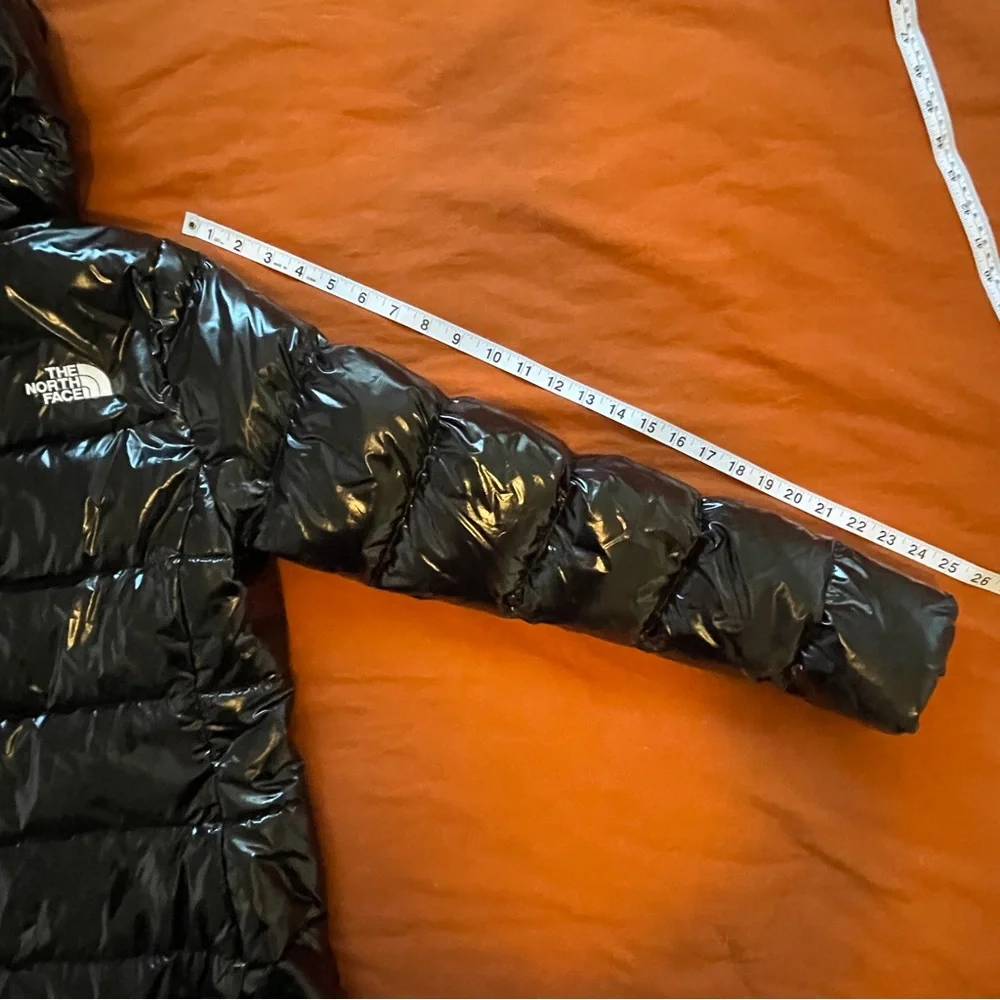 The North Face Renewed Shiny Gotham Parka - Picture 9 of 13